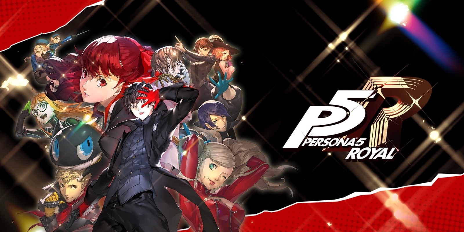 News] Persona 5 Royal - เกมถูกบอกด้วย v.2