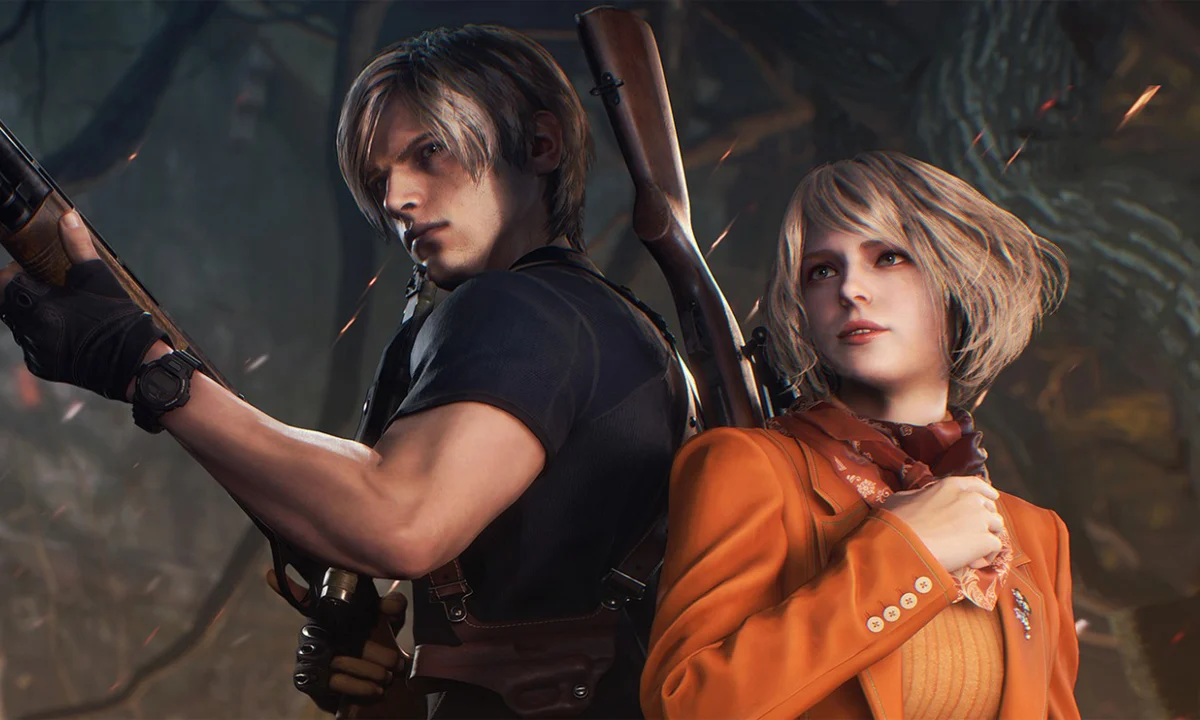 Resident Evil 4 Remake กินพื้นที่ติดตั้งใหญ่กว่า Resident Evil Village ...