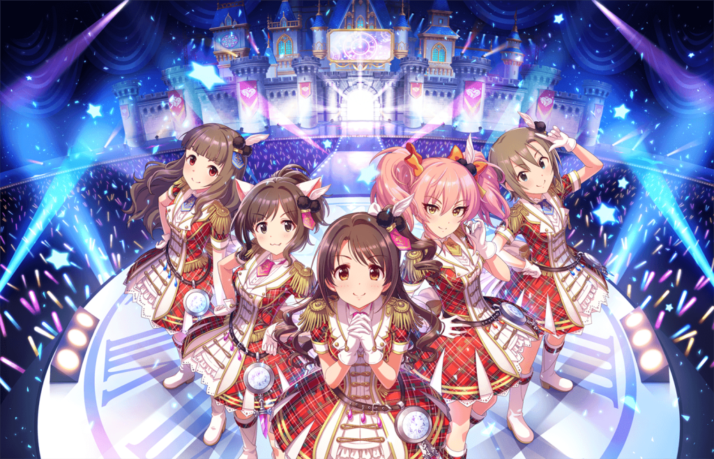 The Idolm@ster Cinderella