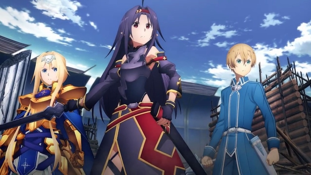 Sword Art Online Variant Showdown Maintenance until Summer 2024