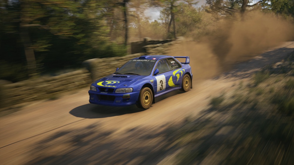 EA SPORTS WRC