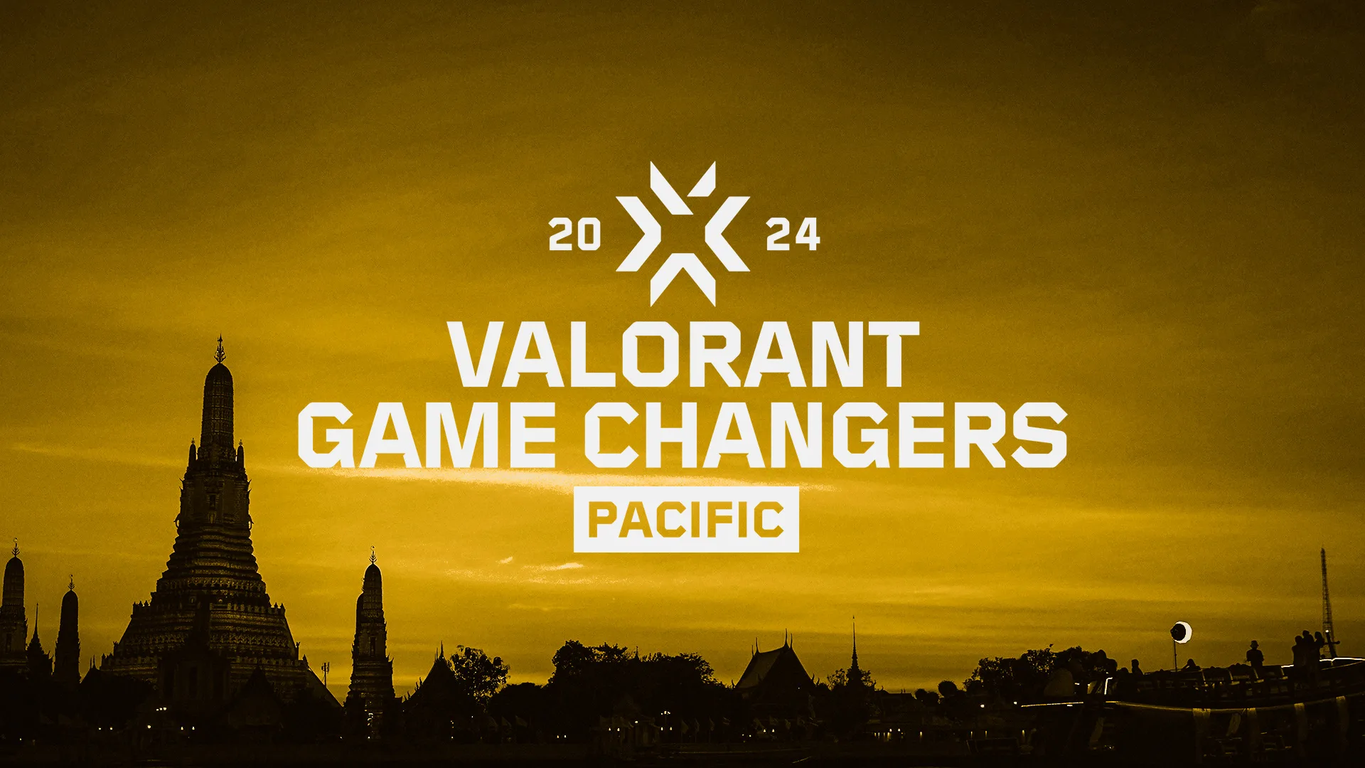 Riot Games เผยกำหนดการแข่งขัน Valorant Game Changers 2024 ในภูมิภาค