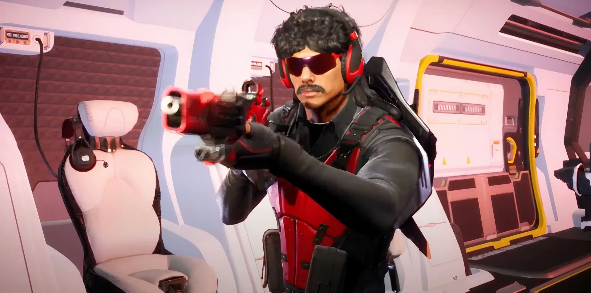 เกม Rogue Company ประกาศลบเนื้อหา Dr Disrespect หลังเจ้าตัวมีข่าวฉาวส่ง 