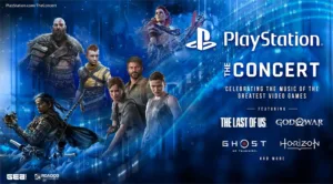 Sony ประกาศจัด “PlayStation – The Concert” รวมฮิตบทเพลงจากเกมดัง เตรียมออกทัวร์กว่า 200 เมืองทั่วโลก