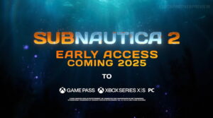 Subnautica 2 เตรียมวางจำหน่ายแบบ Early Access ในปี 2025 และจะลง Game Pass ด้วยแบบ Day One